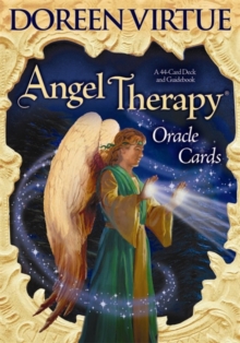 Angel Therapy Oracle Cards, Cards Book Angel Therapy Oracle Cards, Cards Book
