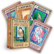 Messages From Your Animal Spirit Guides Cards, Cards Book Messages From Your Animal Spirit Guides Cards, Cards Book
