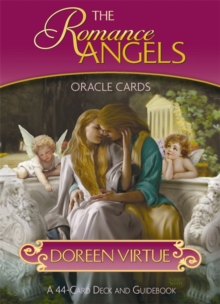 The Romance Angels Oracle Cards, Cards Book The Romance Angels Oracle Cards, Cards Book