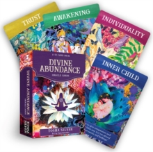 Divine Abundance Oracle Cards : A 52-Card Deck, Cards Book Divine Abundance Oracle Cards : A 52-Card Deck, Cards Book