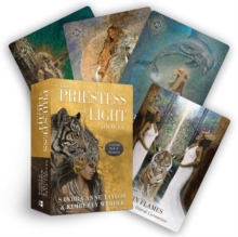 The Priestess of Light Oracle : A 53-Card Deck of Divination, Cards Book The Priestess of Light Oracle : A 53-Card Deck of Divination, Cards Book