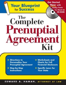 The Complete Prenuptial Agreement Kit
