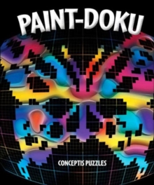 Paint-doku, Spiral bound Book Paint-doku, Spiral bound Book