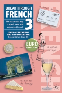 Breakthrough French 3 : Euro Edition, CD-Audio Book Breakthrough French 3 : Euro Edition, CD-Audio Book
