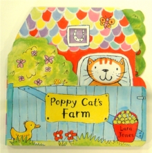 Poppy Cat's Farm : Poppy Cat on the Farm 3, Board book Book Poppy Cat's Farm : Poppy Cat on the Farm 3, Board book Book