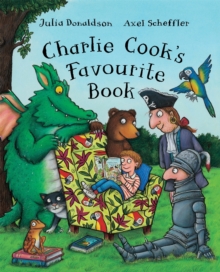 Charlie Cook's Favourite Book, Hardback Book Charlie Cook's Favourite Book, Hardback Book