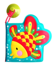 Bath Buddies: Fluttery Fish, Bath book Book Bath Buddies: Fluttery Fish, Bath book Book
