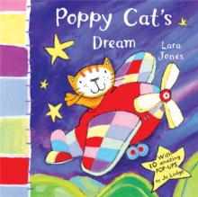 Poppy Cat's Dream, Hardback Book Poppy Cat's Dream, Hardback Book