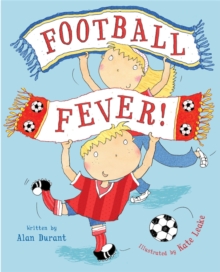 Football Fever, Paperback Book Football Fever, Paperback Book