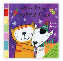 Poppy Cat Peekaboos: Whizz Bang, Poppy Cat, Board book Book Poppy Cat Peekaboos: Whizz Bang, Poppy Cat, Board book Book
