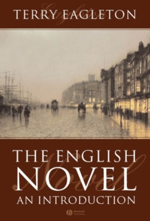 The English Novel - an Introduction, Paperback Book The English Novel - an Introduction, Paperback Book