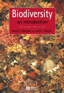 Biodiversity : An Introduction, Paperback Book Biodiversity : An Introduction, Paperback Book