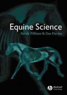 Equine Science 2E, Paperback Book Equine Science 2E, Paperback Book