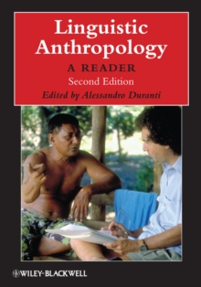Linguistic Anthropology : A Reader