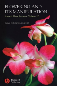 Annual Plant Reviews, Flowering and its Manipulation