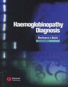 Haemoglobinopathy Diagnosis, Hardback Book Haemoglobinopathy Diagnosis, Hardback Book