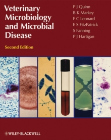Veterinary Microbiology and Microbial Disease 2E, Paperback Book Veterinary Microbiology and Microbial Disease 2E, Paperback Book