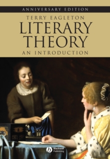 Literary Theory - an Introduction 2E Revised, Paperback Book Literary Theory - an Introduction 2E Revised, Paperback Book