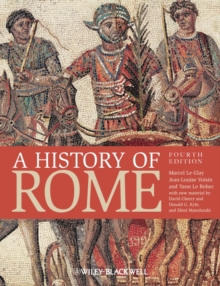 A History of Rome, Paperback Book A History of Rome, Paperback Book