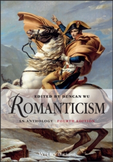 Romanticism : An Anthology