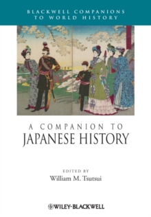 A Companion to Japanese History