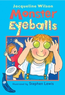 Monster Eyeballs : Blue Banana, Paperback Book Monster Eyeballs : Blue Banana, Paperback Book