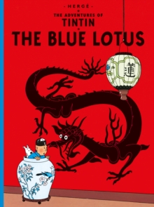 The Blue Lotus, Paperback / softback Book The Blue Lotus, Paperback / softback Book