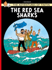 The Red Sea Sharks, Paperback / softback Book The Red Sea Sharks, Paperback / softback Book