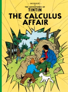 The Calculus Affair, Hardback Book The Calculus Affair, Hardback Book