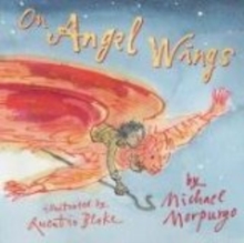 On Angel Wings, Hardback Book On Angel Wings, Hardback Book
