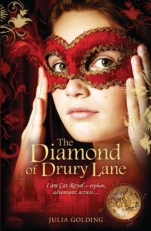 The Diamond of Drury Lane, Paperback Book The Diamond of Drury Lane, Paperback Book