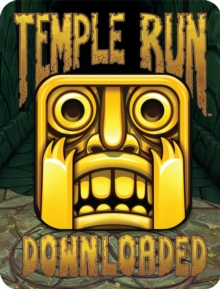 Temple Run Downloaded, Paperback Book Temple Run Downloaded, Paperback Book