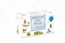 Winnie-the-Pooh Complete 30 copy slipcase, Multiple copy pack Book Winnie-the-Pooh Complete 30 copy slipcase, Multiple copy pack Book