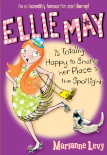 Ellie May is Totally Happy to Share Her Place in the Spotlight, Paperback Book Ellie May is Totally Happy to Share Her Place in the Spotlight, Paperback Book