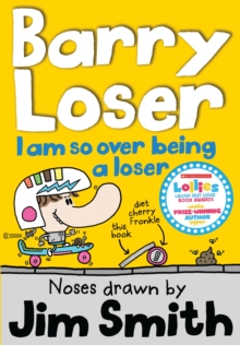 Barry Loser: I am So Over Being a Loser, Paperback Book Barry Loser: I am So Over Being a Loser, Paperback Book