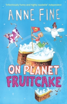 On Planet Fruitcake, Paperback Book On Planet Fruitcake, Paperback Book