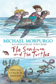 The Sandman and the Turtles, Paperback Book The Sandman and the Turtles, Paperback Book
