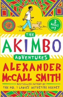 The Akimbo Adventures, Paperback Book The Akimbo Adventures, Paperback Book