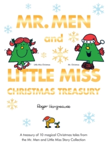 Mr. Men and Little Miss: Christmas Story Treasury, Hardback Book Mr. Men and Little Miss: Christmas Story Treasury, Hardback Book