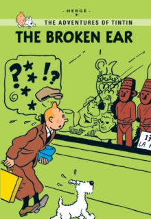 The Broken Ear, Paperback / softback Book The Broken Ear, Paperback / softback Book