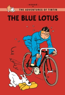 The Blue Lotus, Paperback Book The Blue Lotus, Paperback Book