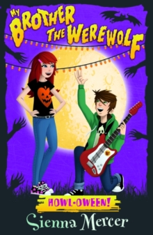 Howl-oween!, Paperback Book Howl-oween!, Paperback Book