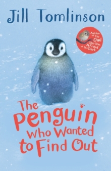 The Penguin Who Wanted to Find out, Paperback Book The Penguin Who Wanted to Find out, Paperback Book