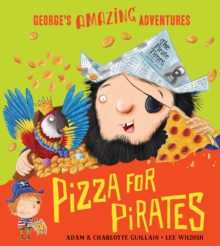 Pizza for Pirates, Paperback Book Pizza for Pirates, Paperback Book