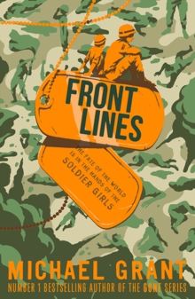 Front Lines, Paperback Book Front Lines, Paperback Book