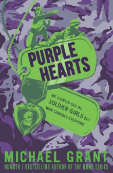 Purple Hearts, Paperback Book Purple Hearts, Paperback Book