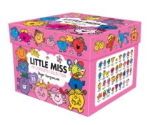 Little Miss: My Complete Collection Box Set, Multiple copy pack Book Little Miss: My Complete Collection Box Set, Multiple copy pack Book