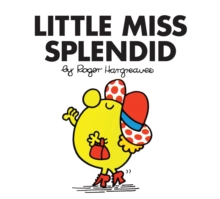 Little Miss Splendid, Paperback Book Little Miss Splendid, Paperback Book