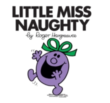 Little Miss Naughty, Paperback Book Little Miss Naughty, Paperback Book
