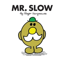Mr. Slow, Paperback Book Mr. Slow, Paperback Book